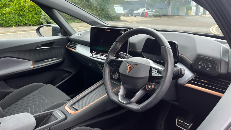 CUPRA Born 170kW e-Boost V1 59kWh 5dr Auto Electric Hatchback